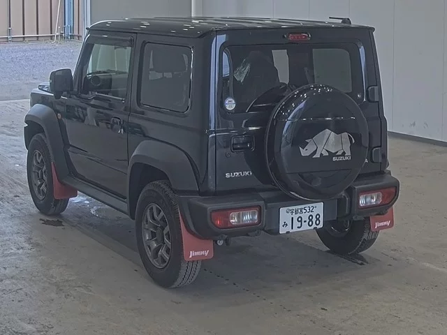 Suzuki Jimny Sierra JB74W 2024